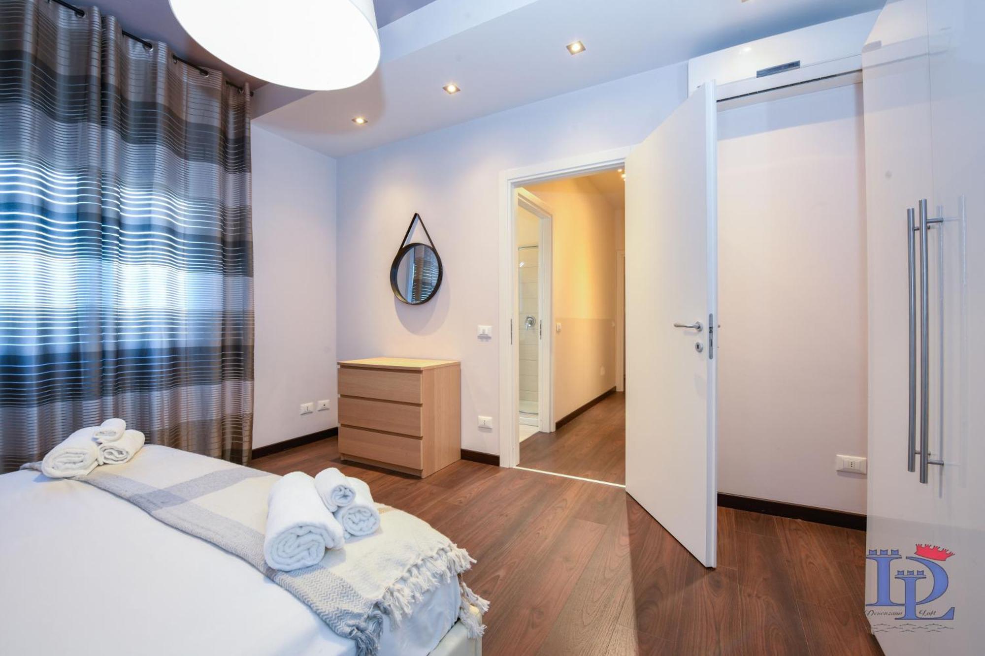 Desenzanoloft Official Partner Marriott Homes & Villas - A Casa Di Sara Family Apartment With Private Parking Десенцано дел Гарда Екстериор снимка